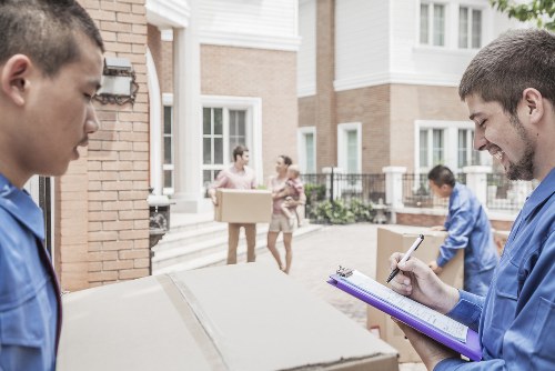 Professional removal services in Sweden for apartment moving