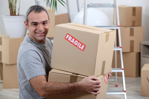 Removal truck hire in Sweden for a residential move