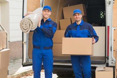 Packing and transport options for removal services in Sweden