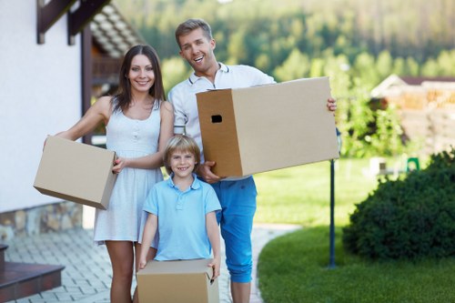 Eco-friendly packing and boxes used in Sweden
