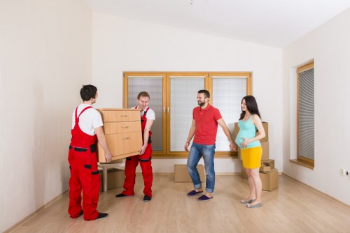 Sweden removals service agreement and booking terms