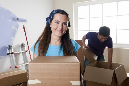 Waste regulations and disposal terms for removal services