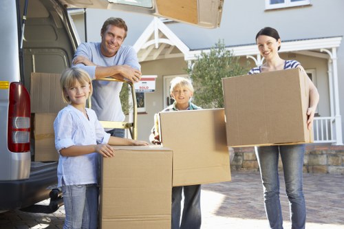 Different types of furniture removals in Sweden for homes and offices