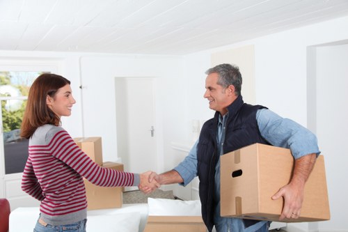 International relocation and storage services offered by Swedish movers
