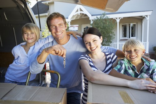 Confident relocation service representing About Us Sweden Removals