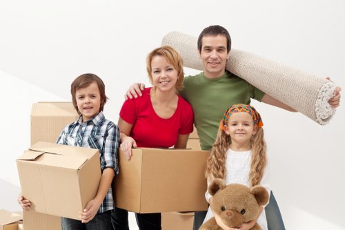 IT and sensitive equipment preparation during office relocation in Sweden