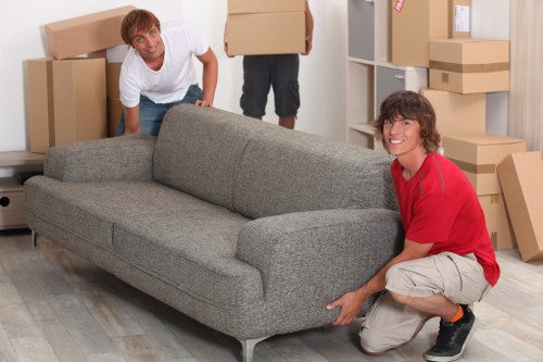 Strong cardboard moving boxes in Sweden