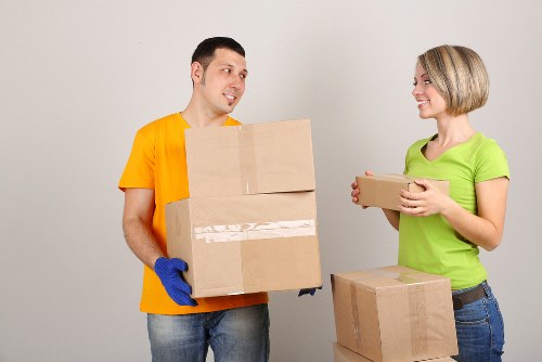 Safe driving and moving preparation with a rental truck