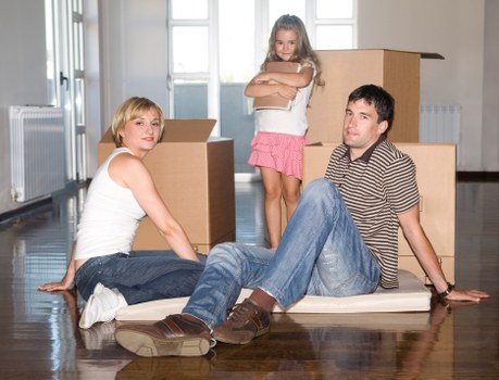 Insurance and safety planning for a moving service