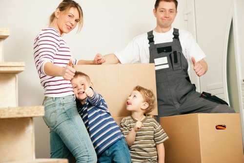Relocation logistics for office removals in Sweden